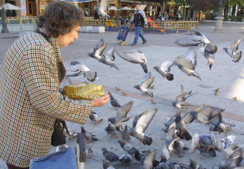 Un acuerdo sobre pensiones debe garantizar su poder adquisitivo y el aumento de ingresos del sistema